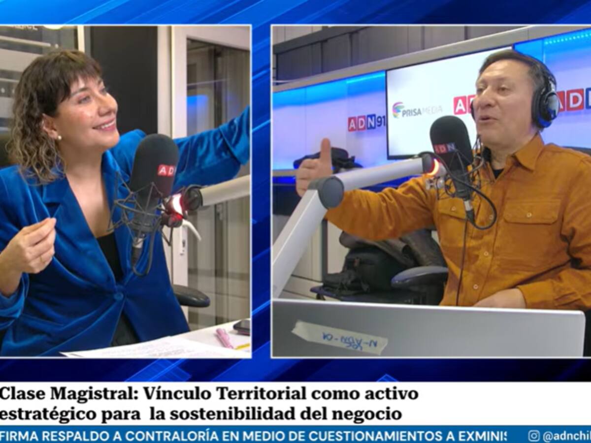 Vínculo territorial: el activo estratégico que asegura la sostenibilidad del negocio para pymes y grandes empresas