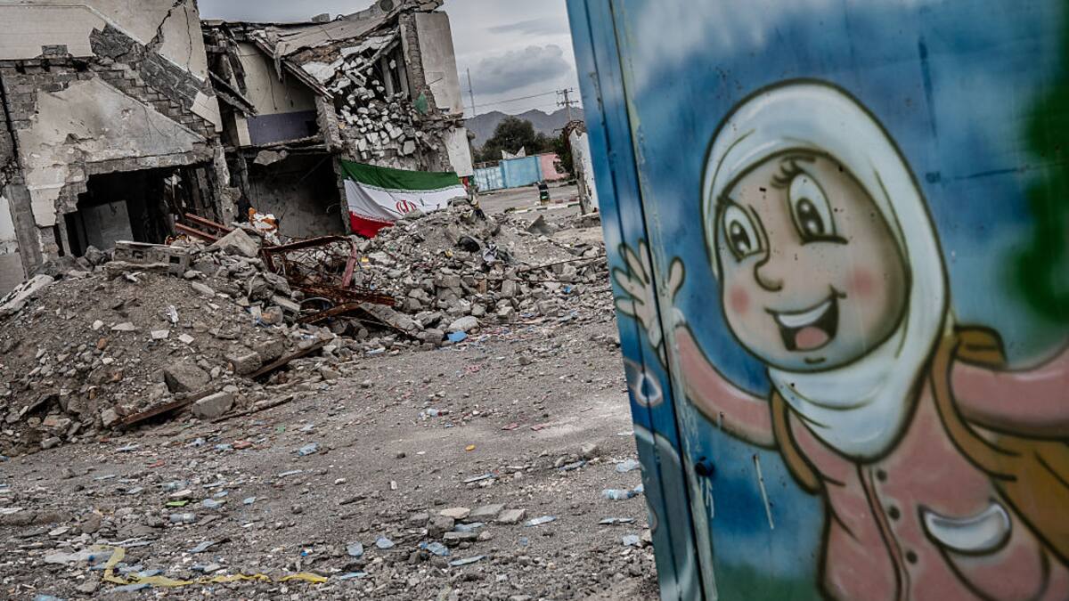 “Atroces crímenes de guerra”: Irán denuncia ante la ONU ataques de EE.UU. contra infraestructura civil