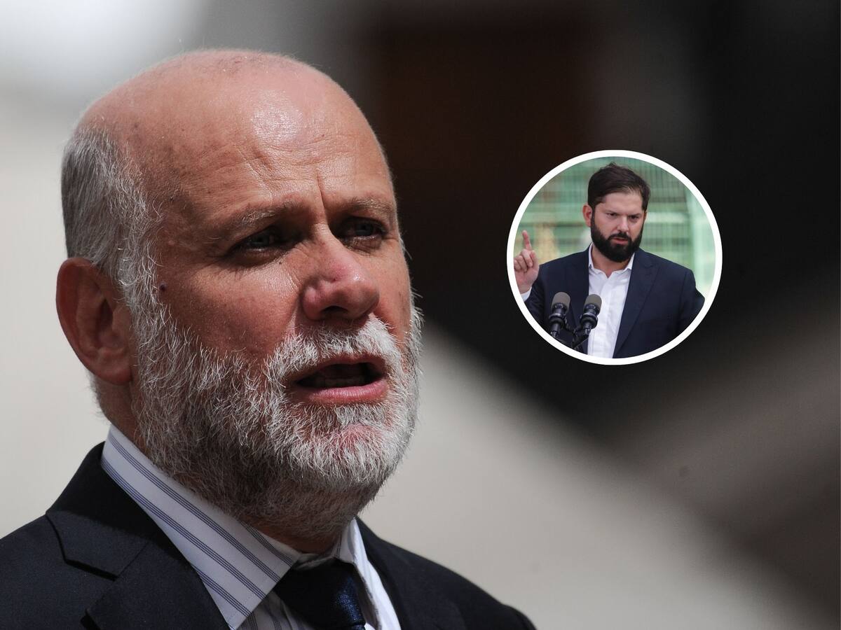 Ministro Elizalde e “invitación” a Presidente Boric para declarar por fallida compra de casa de Allende: “Contribuiremos en todo lo que sea necesario”