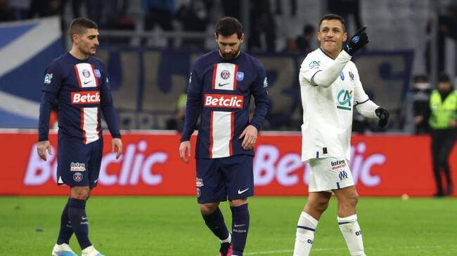 Messi PSG