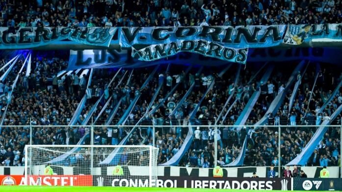Racing Conmebol