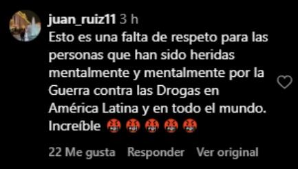 Griselda Comentario