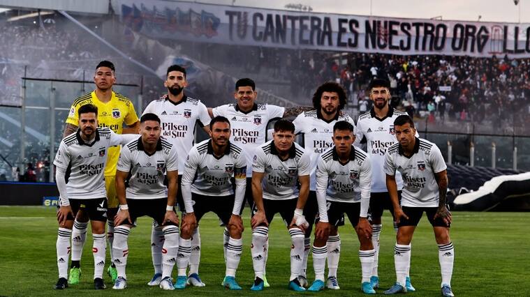 Alfredo Stöhwing colo colo