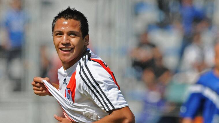 Alexis Sánchez