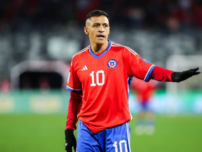 "Queda poco de Maravilla": en Italia lapidan el desempeño de Alexis Sánchez ante Colombia