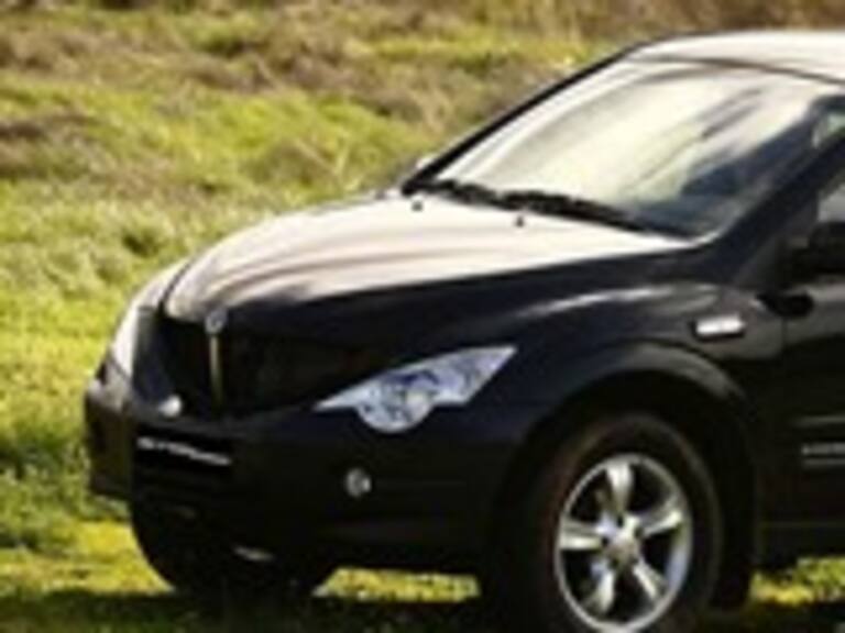 Sernac alertó de posibles fallas mecánicas en vehículos de la marca SsangYong