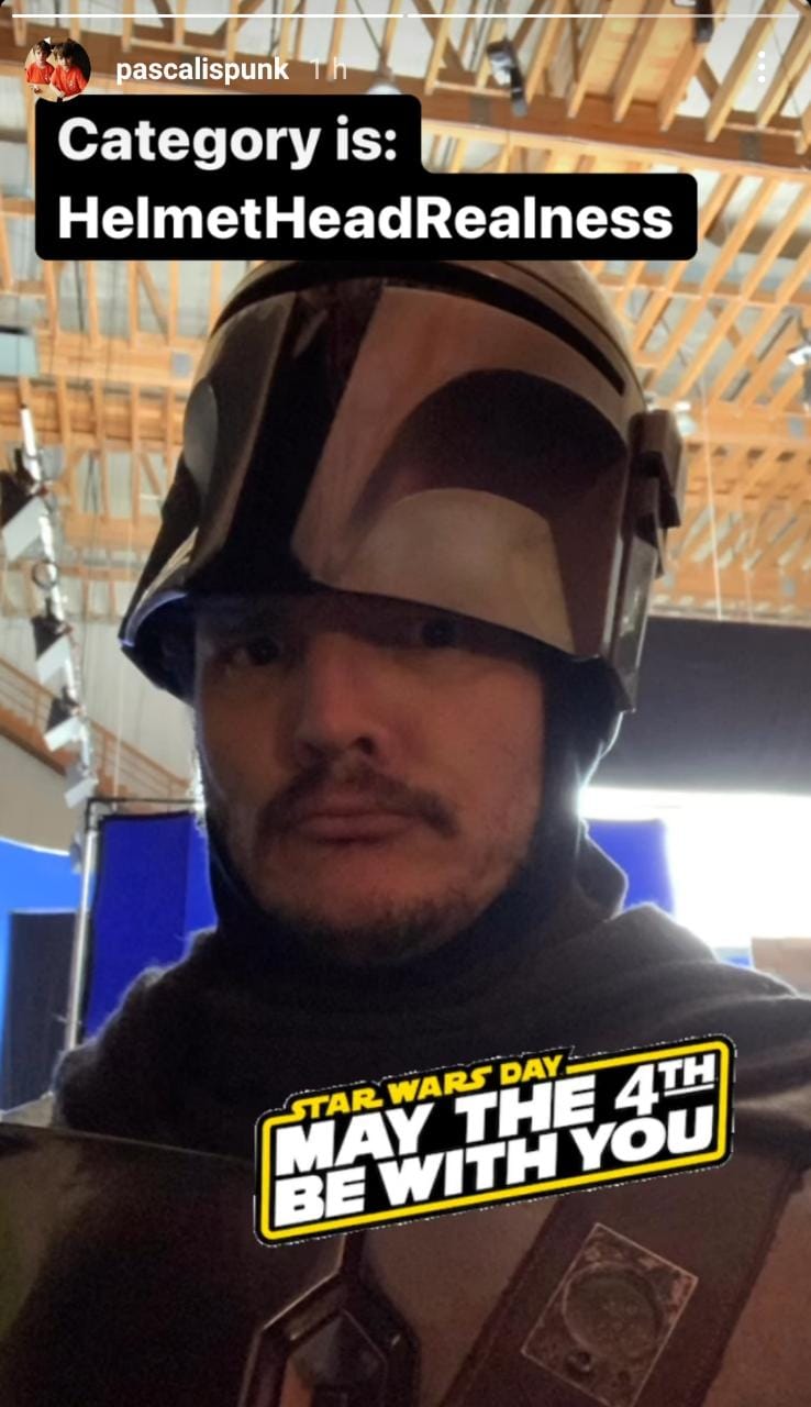 Pedro Pascal