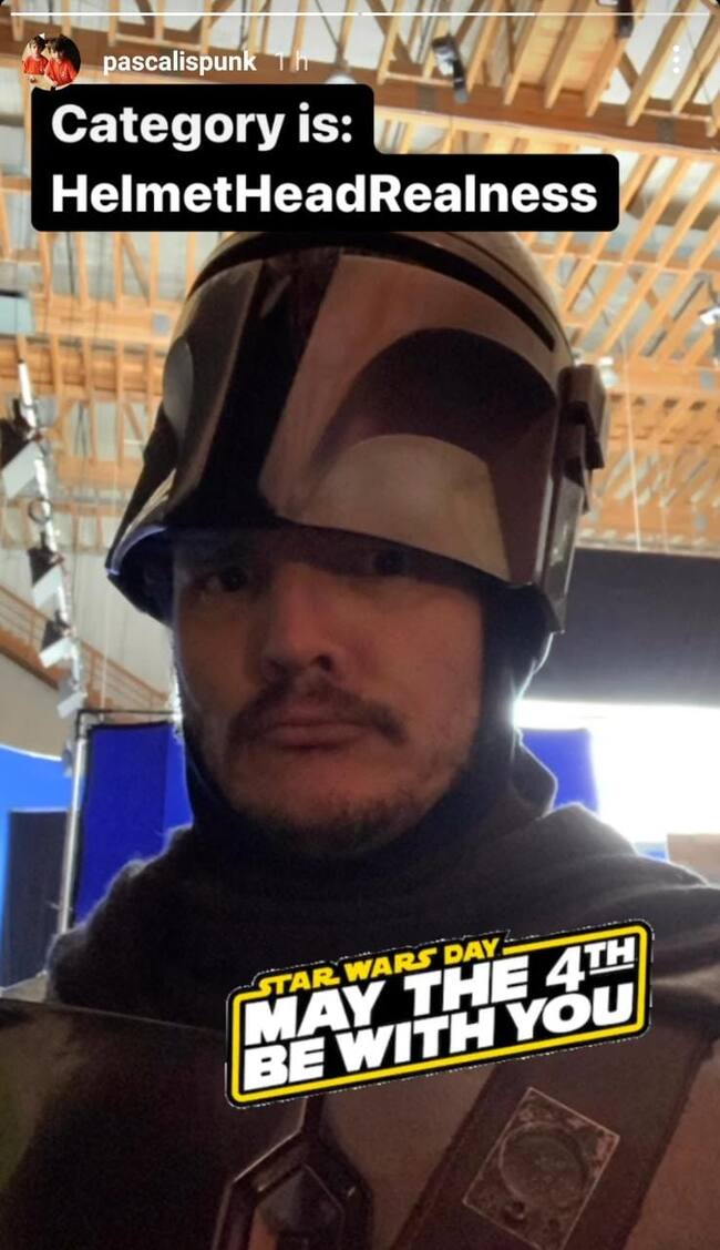 Pedro Pascal