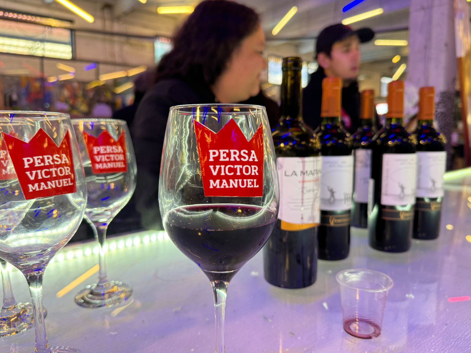 Este fin de semana y de forma gratuita: vuelve Feria de Vinos con atractiva programación en el Persa Biobío
