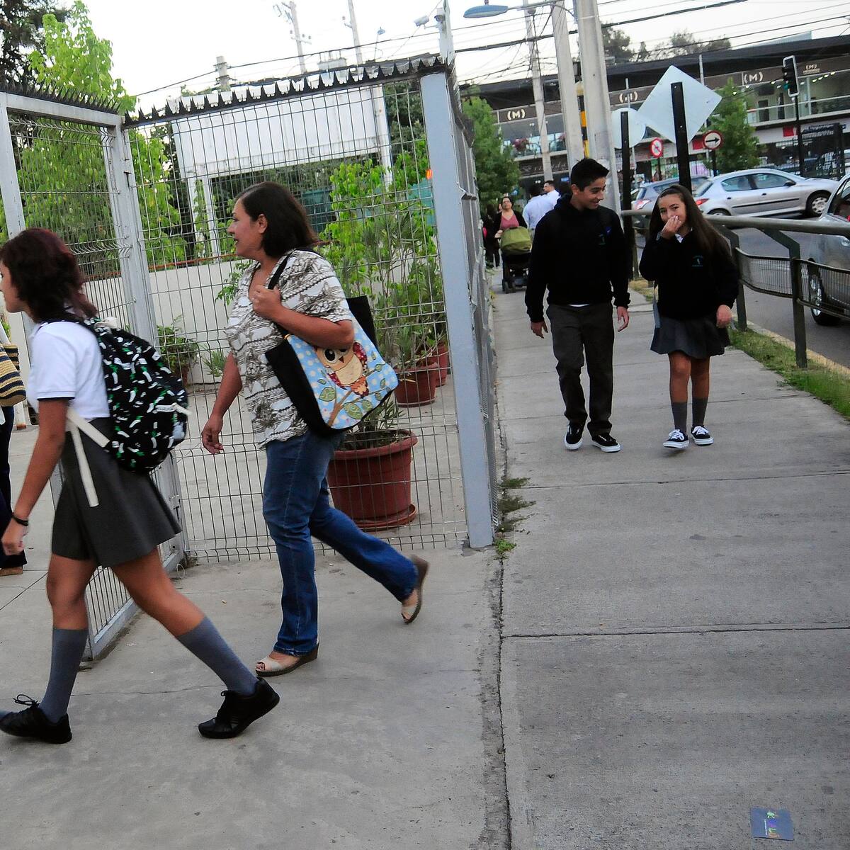 Paro de profesores: estos son los 26 colegios de Santiago que reanudan sus clases hoy lunes 10