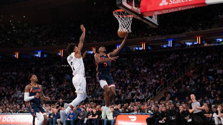 partidos NBA - cartelera domingo