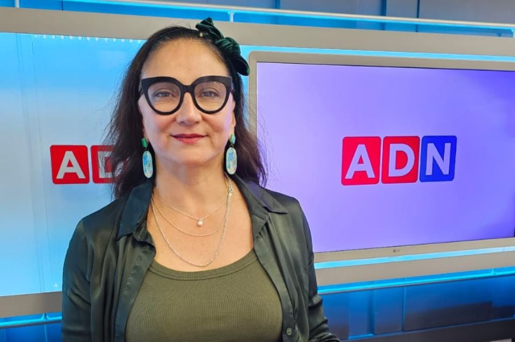 Ximena Rivas, protagonista de obra sobre Amanda Labarca: "Es un ser humano completo e inspirador"