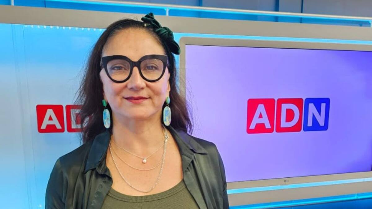 Ximena Rivas, protagonista de obra sobre Amanda Labarca: «Es un ser humano completo e inspirador»