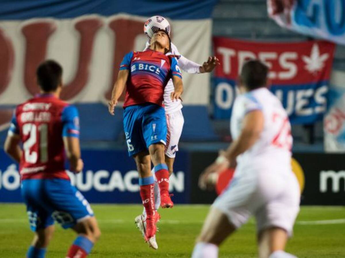 Estos resultados necesita la UC para clasificarse a los octavos de final de la Copa Libertadores tras caer ante Nacional