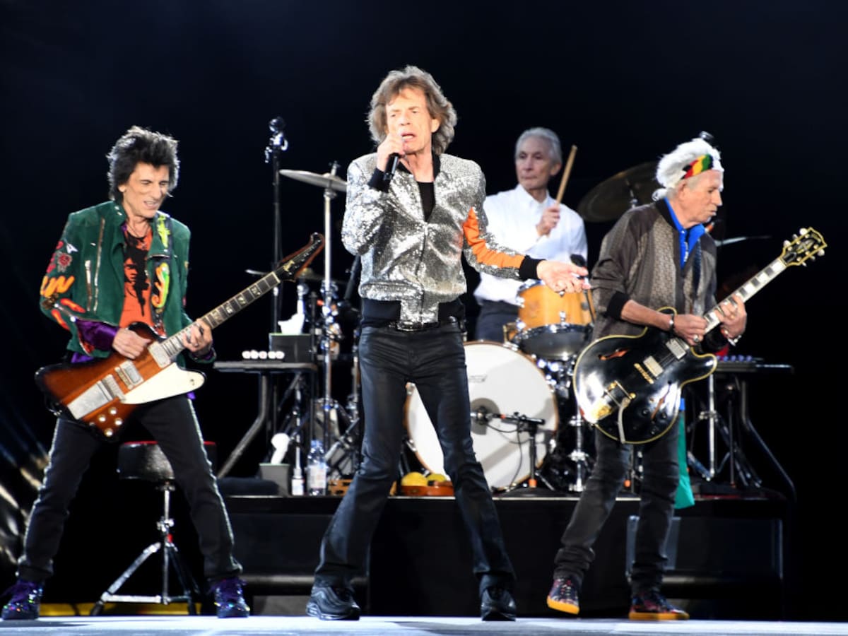La misteriosa canción que los Rolling Stones que solo tocaron una vez en vivo hace más de 50 años
