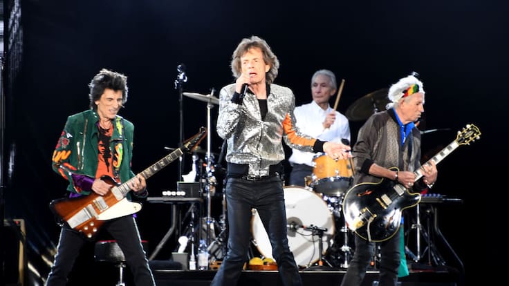 La misteriosa canción que los Rolling Stones que solo tocaron una vez en vivo hace más de 50 años