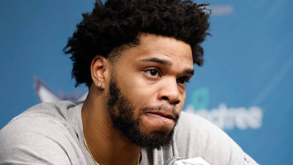 Miles Bridges - nba