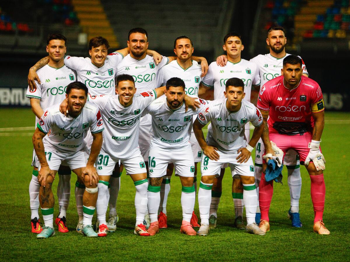 Deportes Temuco sacude el mercado en la B: oficializó a dos jugadores desde la Primera División