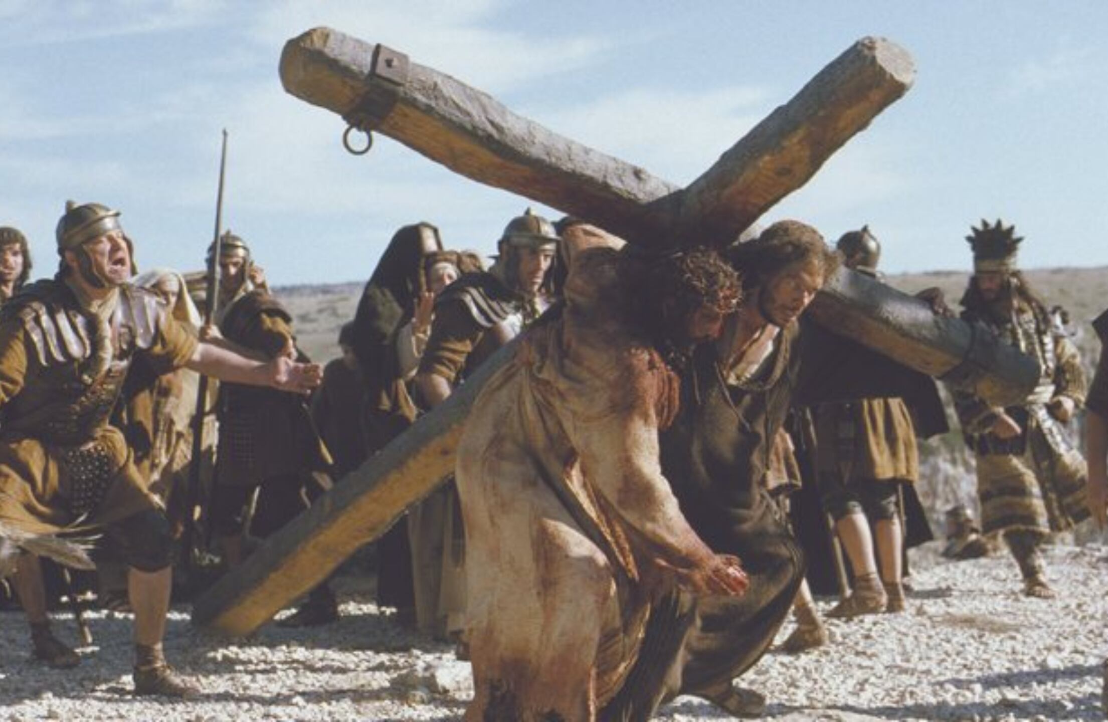 La Pasión de Cristo