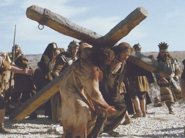 La Pasión de Cristo