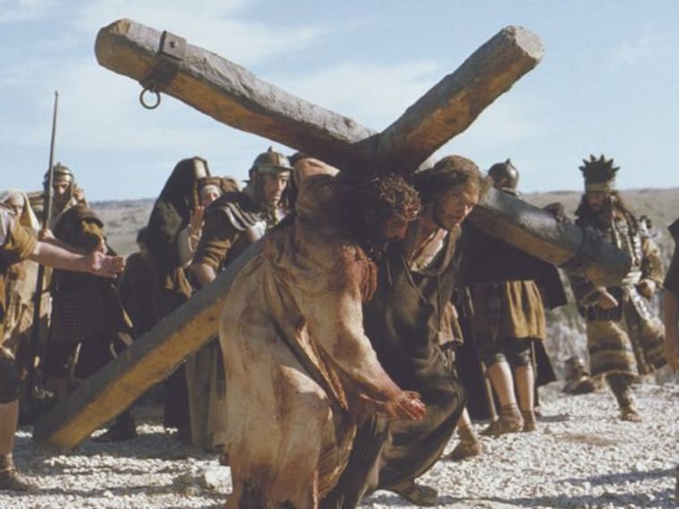 La Pasión de Cristo