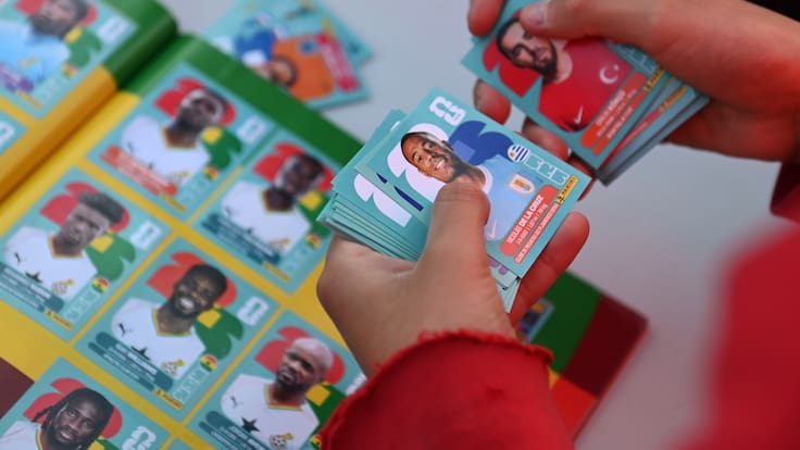 Los lugares donde habrá cambiatones de láminas del Mundial 2026 en Chile este domingo 5 de julio