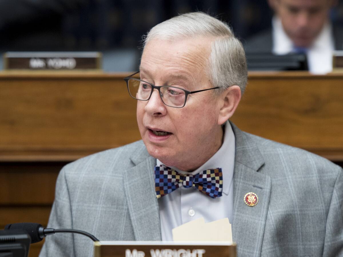 Estados Unidos: Congresista Ron Wright murió tras presentar complicaciones de salud por coronavirus