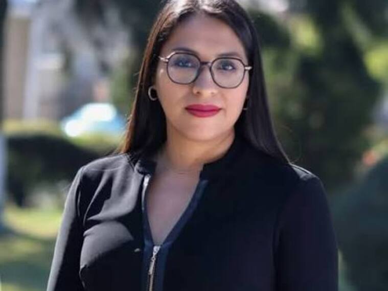 Nancy Nápoles Pacheco
