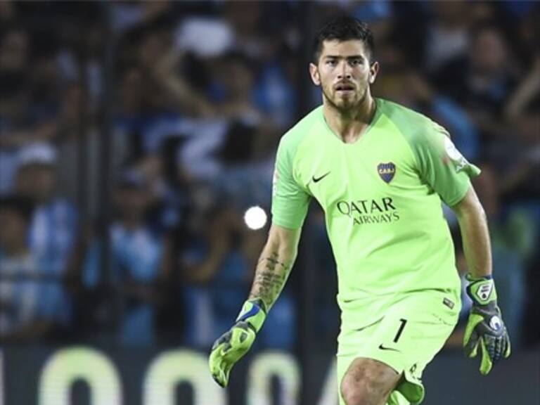 Agustín Rossi tendría todo acordado para ser nuevo refuerzo de Antofagasta