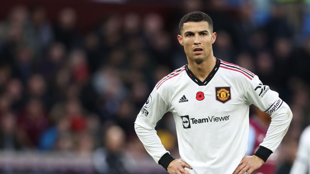 Cristiano Ronaldo - Manchester United