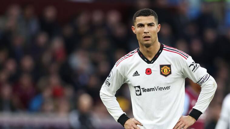 Cristiano Ronaldo - Manchester United