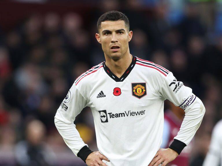 Cristiano Ronaldo - Manchester United