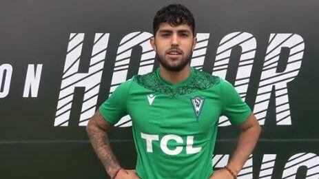 Daniel González tras decidir quedarse en Santiago Wanderers: “Quiero recuperar mi nivel y ser un aporte para el equipo