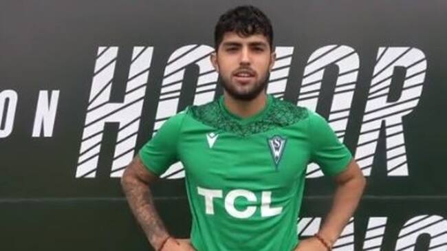 Daniel González tras decidir quedarse en Santiago Wanderers: “Quiero recuperar mi nivel y ser un aporte para el equipo