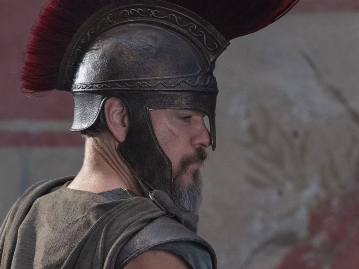 Tom Holland navega por los mares de Grecia en las nuevas imágenes de “La Odisea”