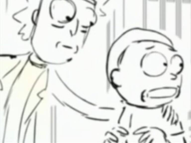Rick and Morty: Revelan las primeras imágenes de la nueva temporada