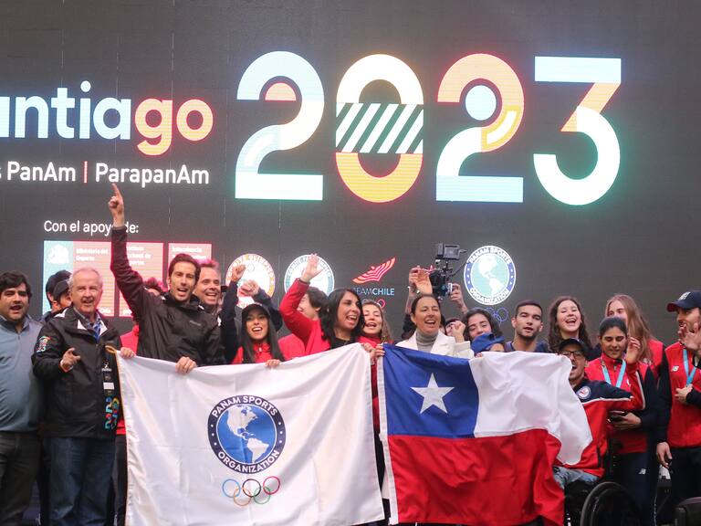 PODCAST | Santiago 2023: El trabajo de promoción en redes sociales camino a los Juegos Panamericanos y Parapanamericanos