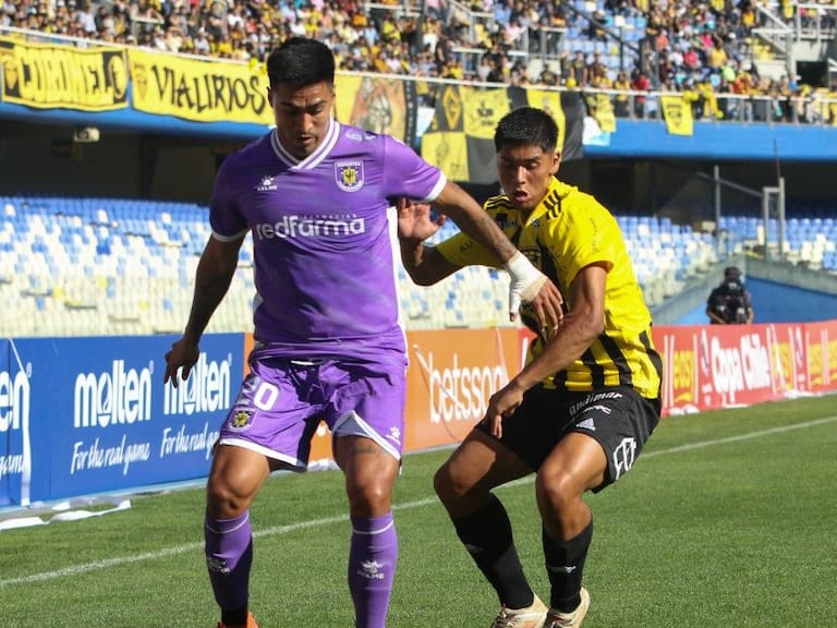 Fernández Vial se quedó con el «Clásico Penquista» y avanzó en la Copa Chile 2023
