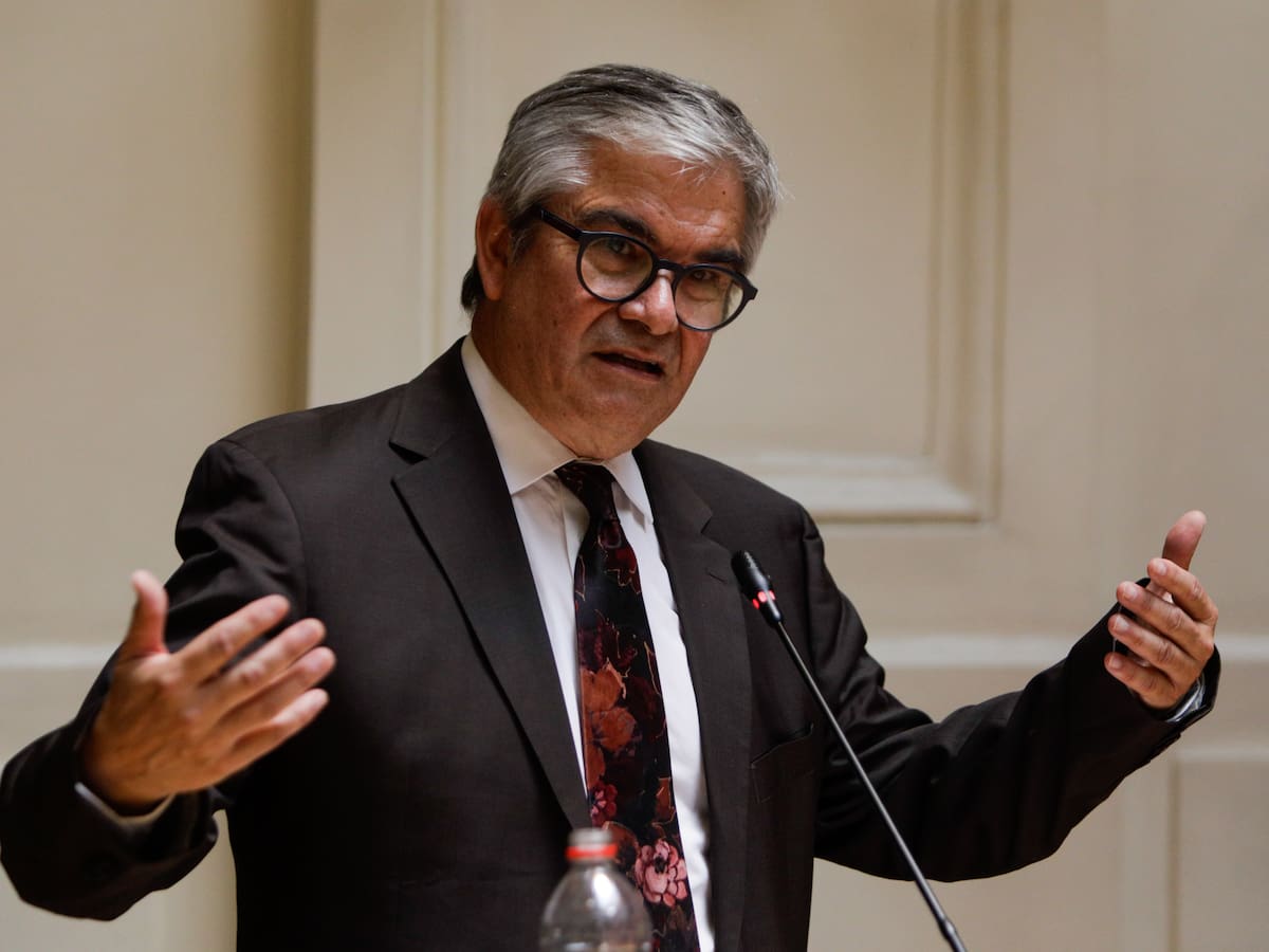 ¿Cuál es la principal fuente de pesimismo en Chile? El exministro Marcel plantea cuál es el “síndrome”