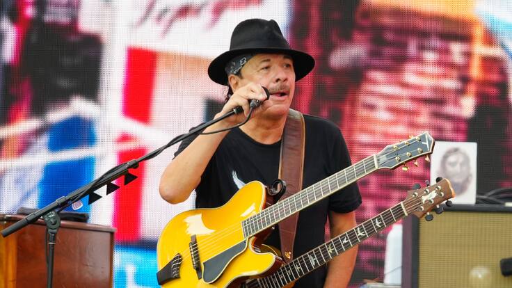 Carlos Santana es hospitalizado antes de concierto: esta es la razón que llevó al icono musical a urgencias