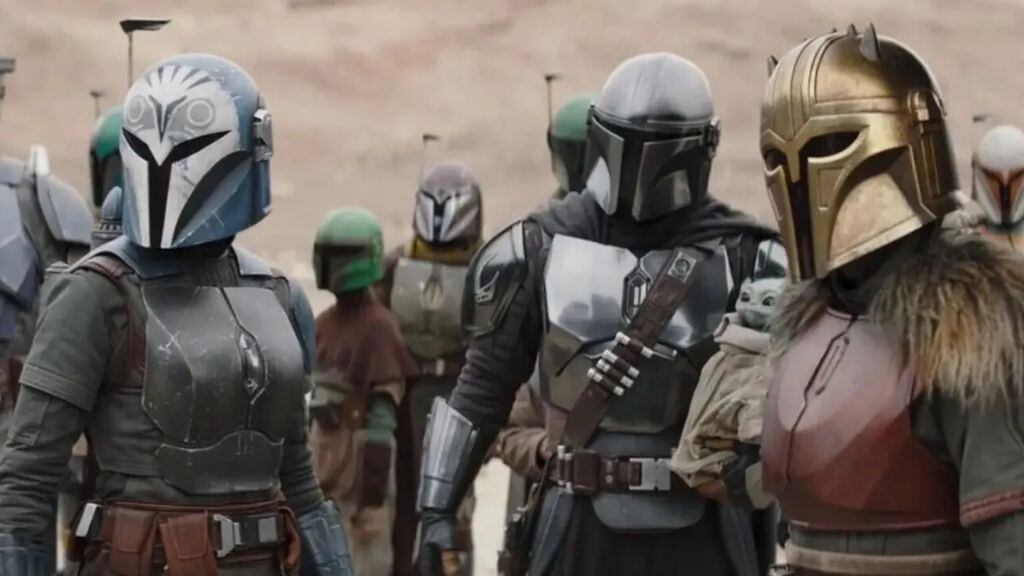 The Mandalorian temporada 3 - capítulo 7