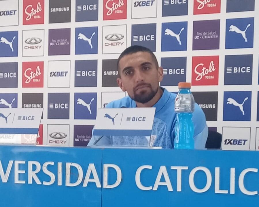 Andrés Fernández | ADN Deportes