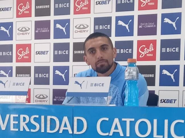 Andrés Fernández | ADN Deportes