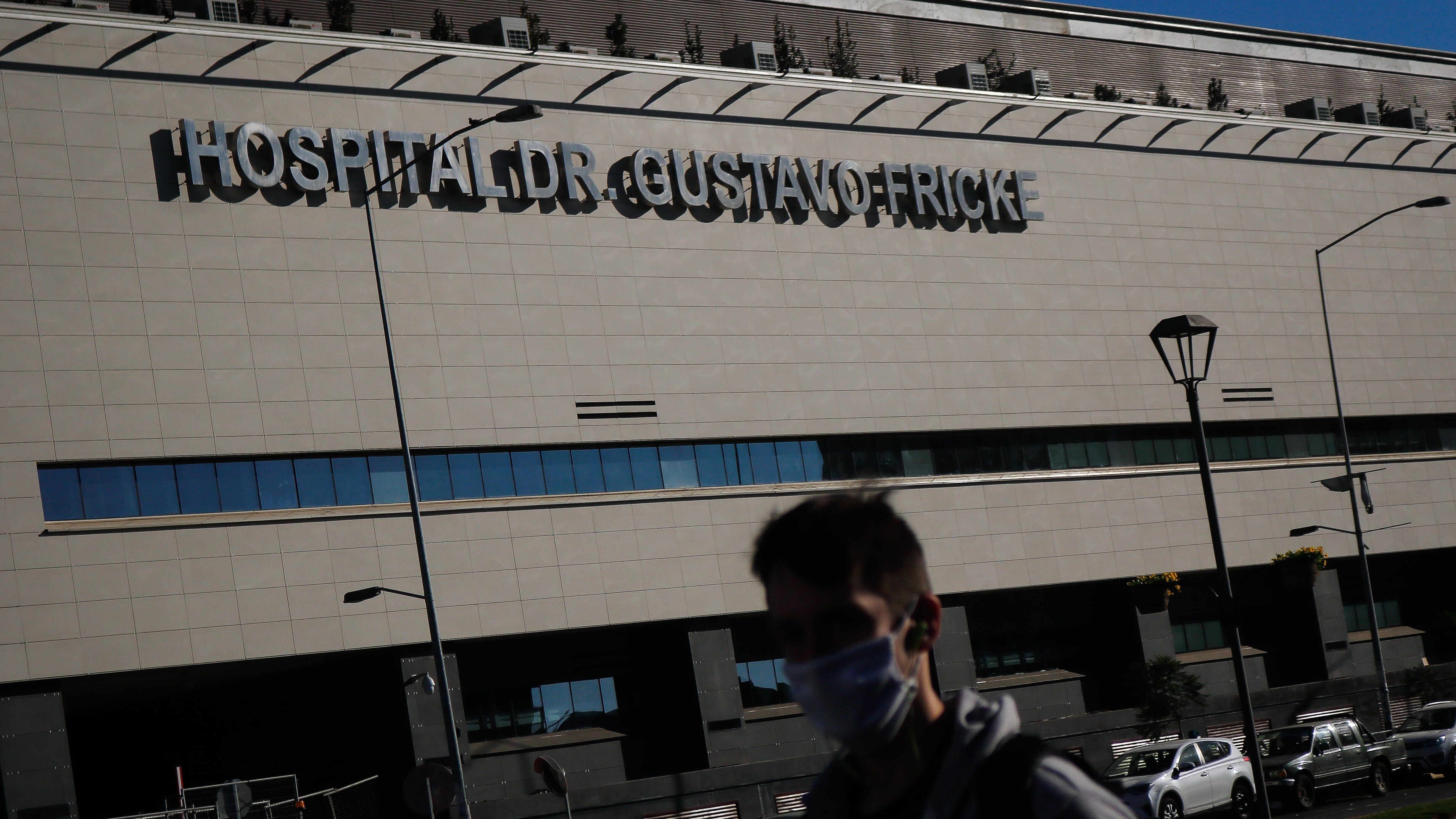 Informe de la Superintendencia de Salud determinó actuar “irregular” en Hospital Gustavo Fricke de Viña del Mar