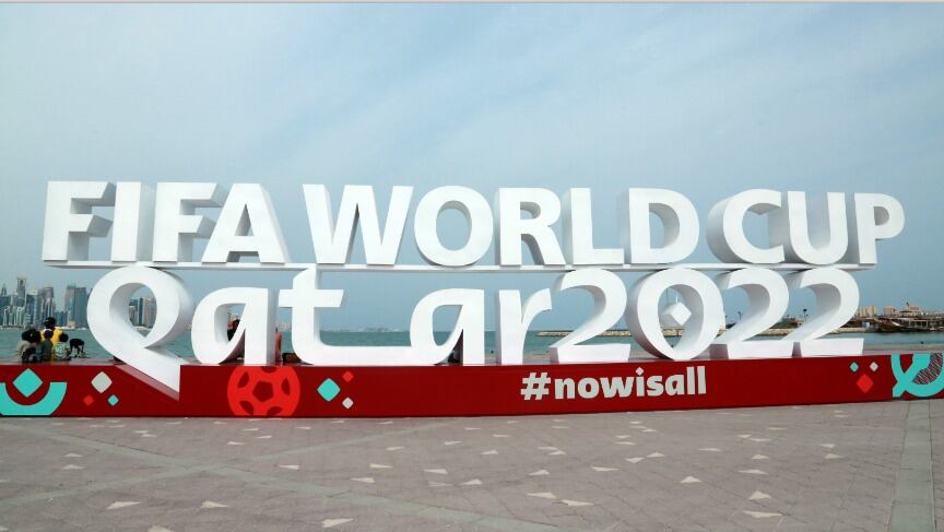 ANFP y miembros de Conmebol piden respaldar el Mundial de Qatar: "Llegó el momento de dejar atrás las controversias"