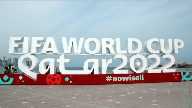 ANFP y miembros de Conmebol piden respaldar el Mundial de Qatar: "Llegó el momento de dejar atrás las controversias"