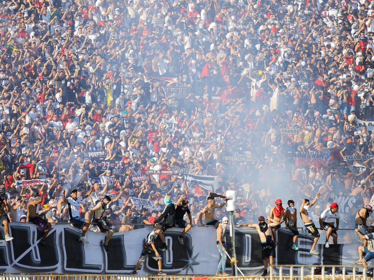 El aviso del presidente del Tribunal de Disciplina para Colo Colo por hinchas sancionados que no podrán asistir al Superclásico