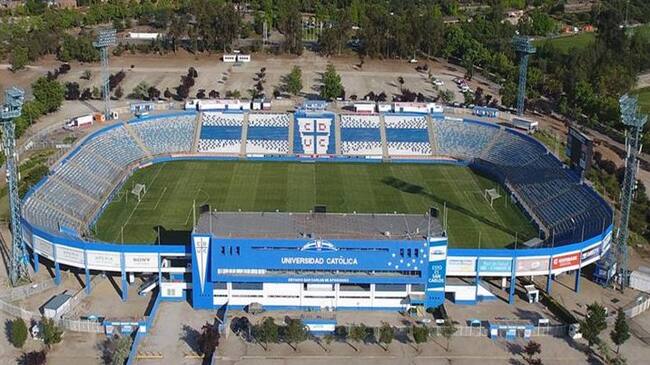 Estadio San Carlos