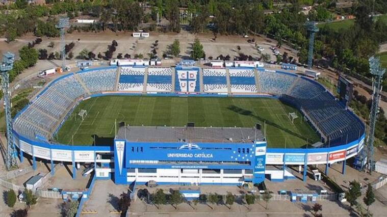 Estadio San Carlos