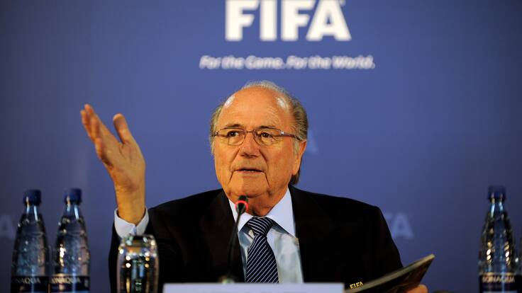 “Nunca podré olvidarte”: el curioso nexo de Joseph Blatter con Chile y la historia con su “polola” chilena